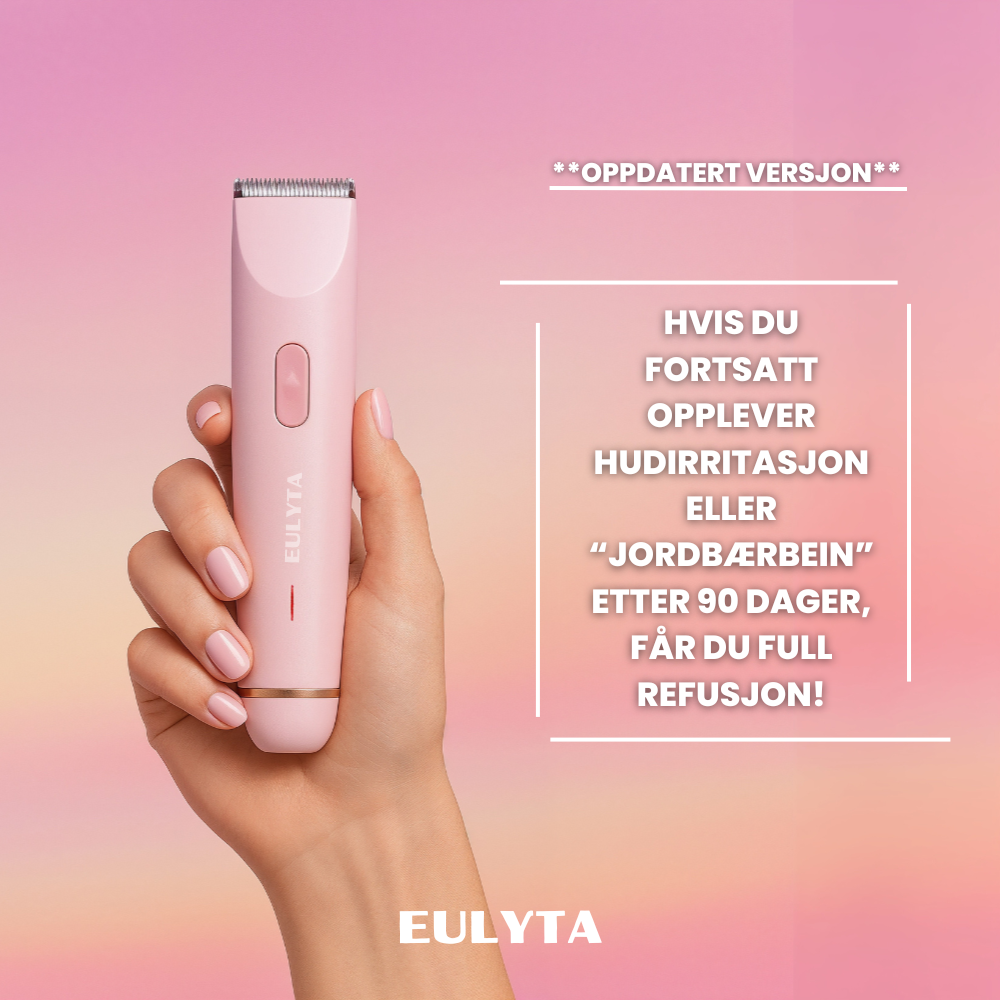 Eulyta™ SilkyTrim Bikini Trimmer