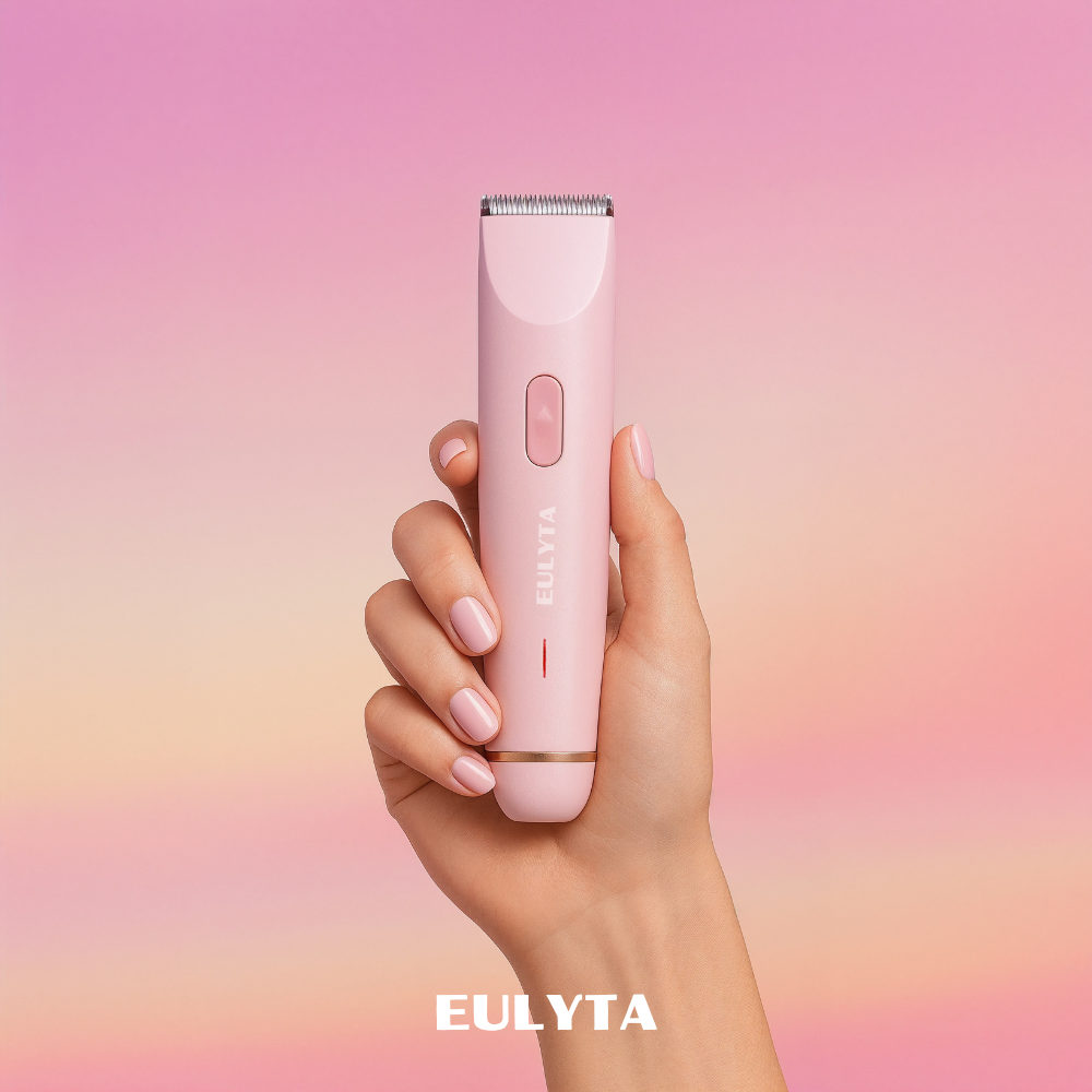 Eulyta™ SilkyTrim Bikini Trimmer