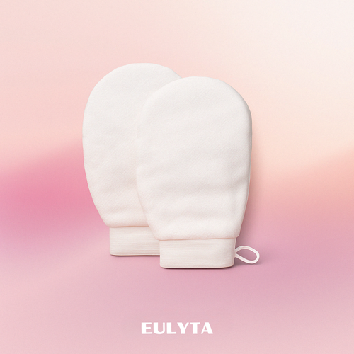 Eulyta™ SoftGlow Eksfolieringshanske