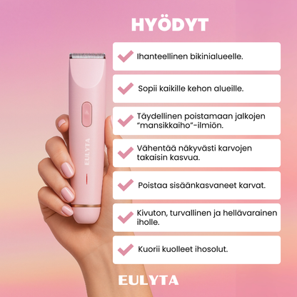 Eulyta™ Bikini Trimmeri