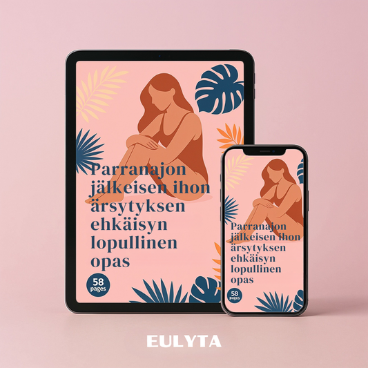 Eulyta™ Ärsytystä ehkäisevä opas