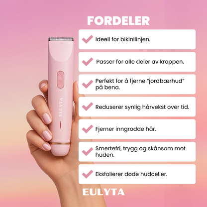 Eulyta™ SilkyTrim Bikini Trimmer